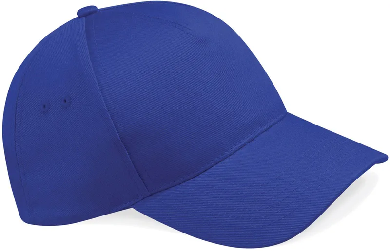 Καπέλο Πεντάφυλλο B15 Beechfield Ultimate Bright Royal