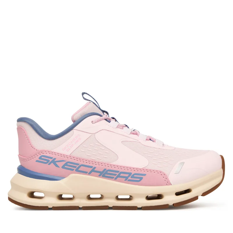 Αθλητικά Skechers Glide-Step - Vista Lane 303654L/LTPK Ροζ