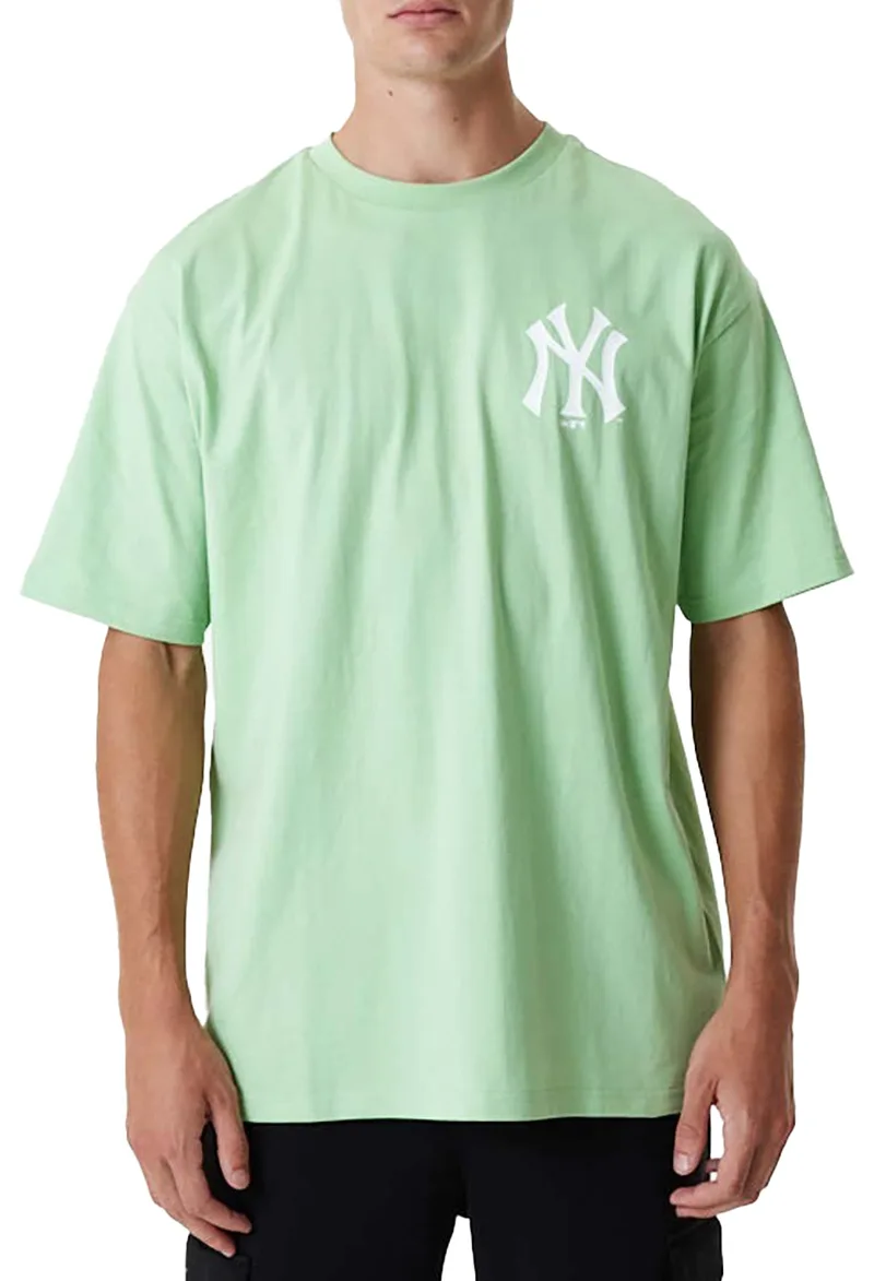 Μπλούζα Κοντομάνικη New Era New York Yankees MLB Ice Cream 60357135-320 Ανδρικό