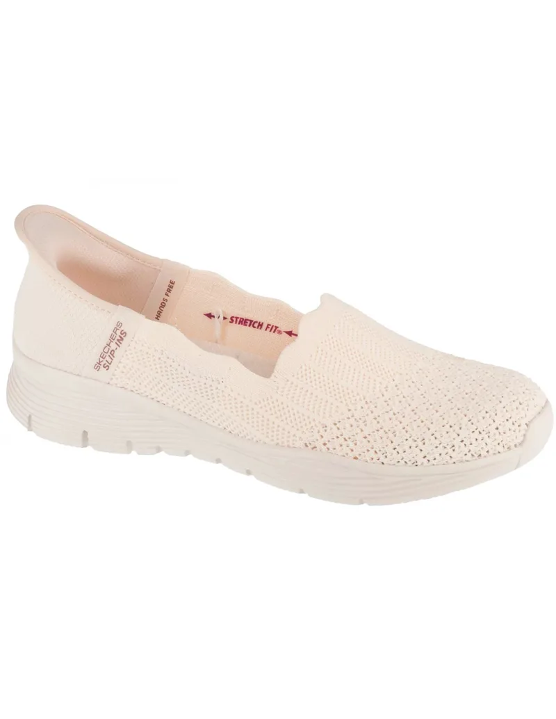 Skechers Slipins Seager Believe It 158980OFWT