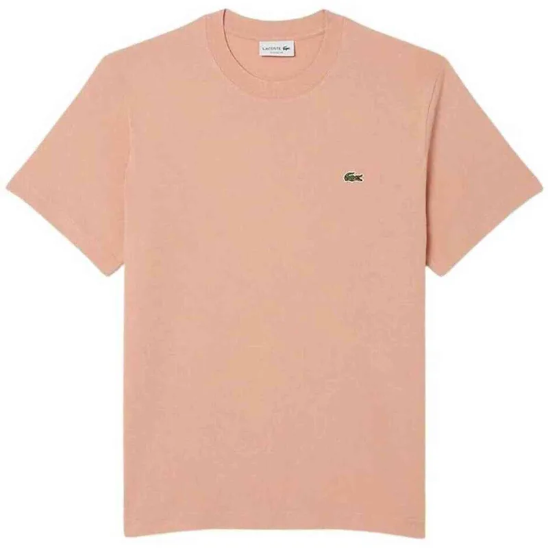 T-shirt με κοντά μανίκια Lacoste TH7318-00-ZIH