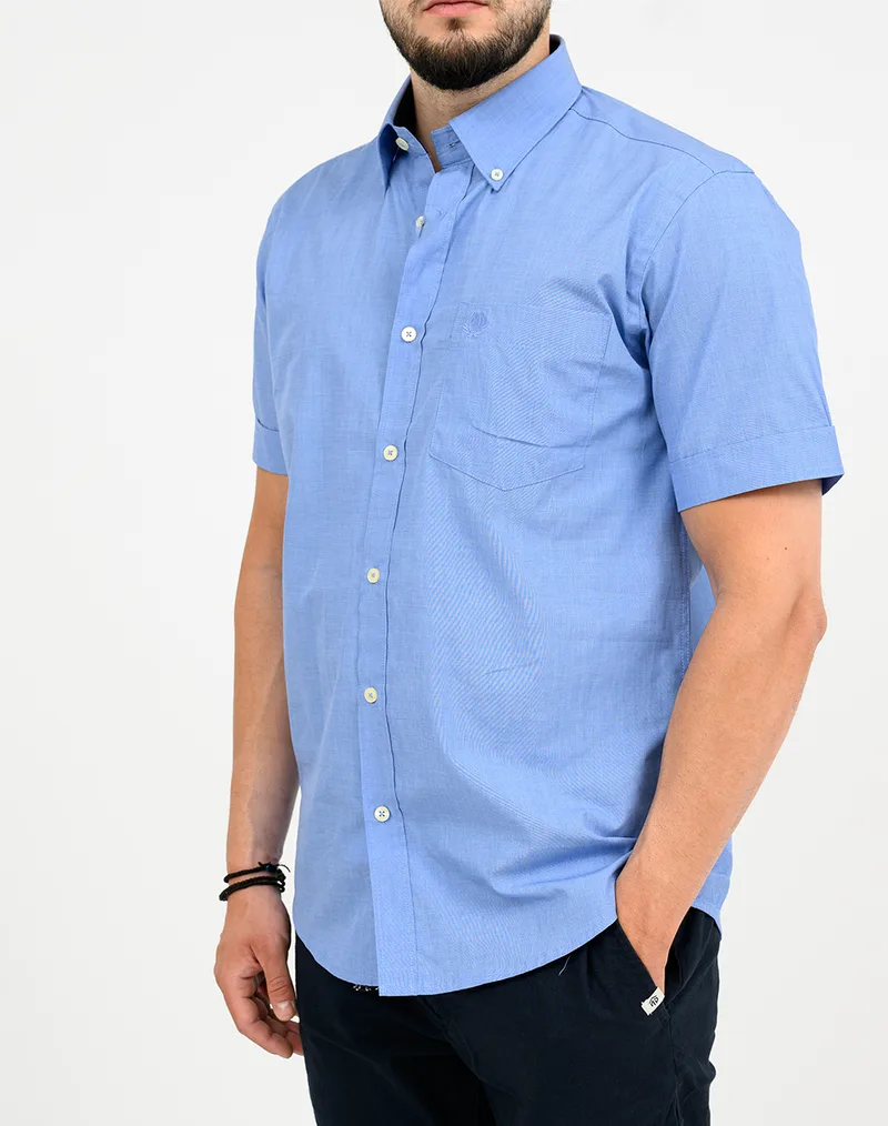 ASCOT ΠΟΥΚΑΜΙΣΟ 15352252-05 LightBlue