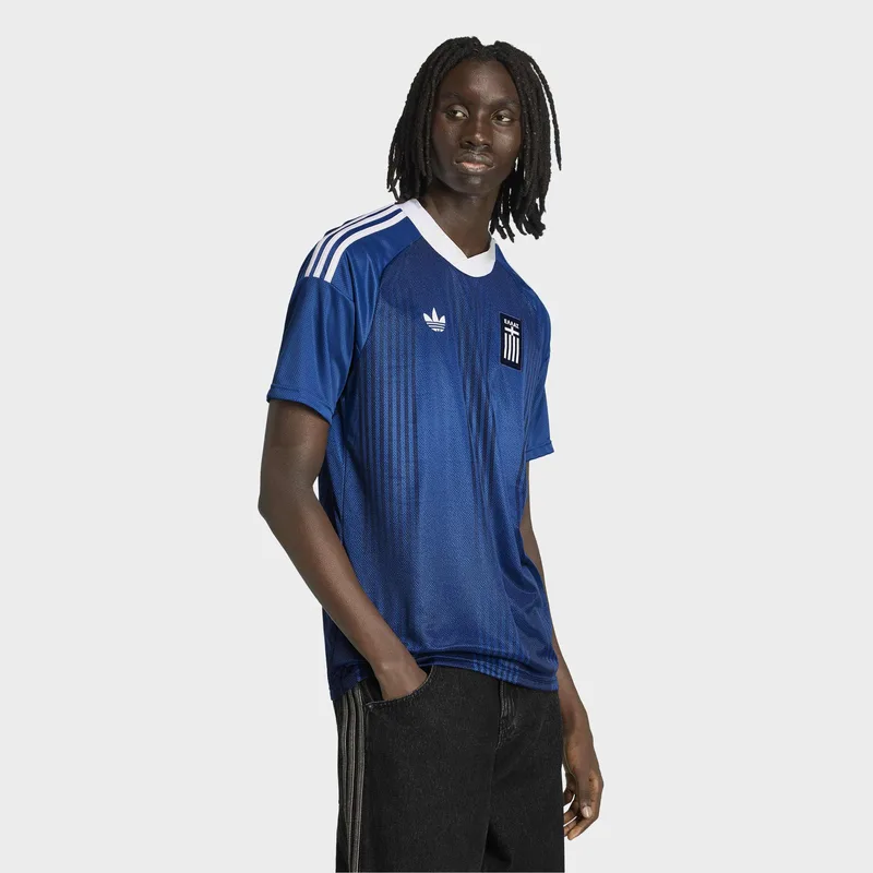 adidas Εθνική Ελλάδος 2026 Away Ανδρική Ποδοσφαιρική Φανέλα (9000261834_92072)
