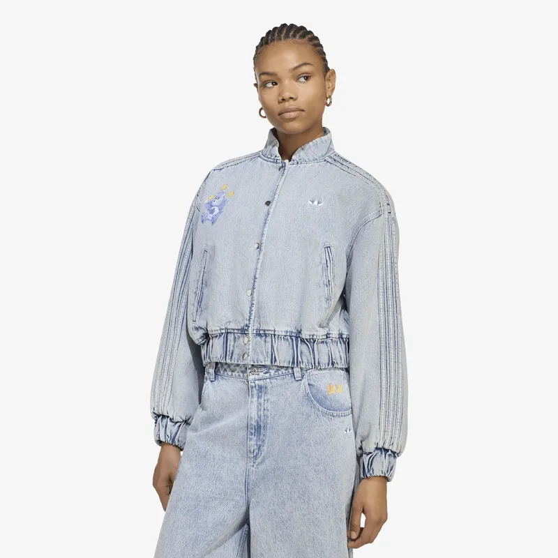 Bomber adidas x Care Bears Care Bear Bomber Jacket Clear Sky S