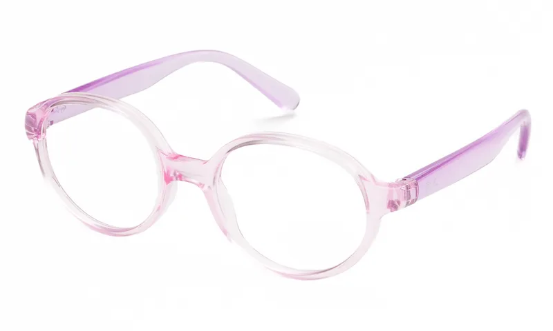 RAY BAN ΣΚΕΛΕΤΟΣ ΟΡΑΣΕΩΣ RAY BAN JUNIOR RY1905 7534 4415 RY1905 Ρόζ