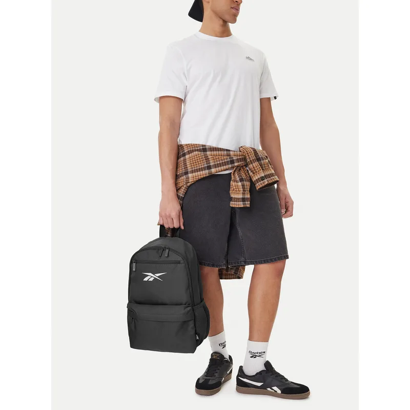Σακίδιο Reebok CWBEO-RBK-P-001-09 Γκρι