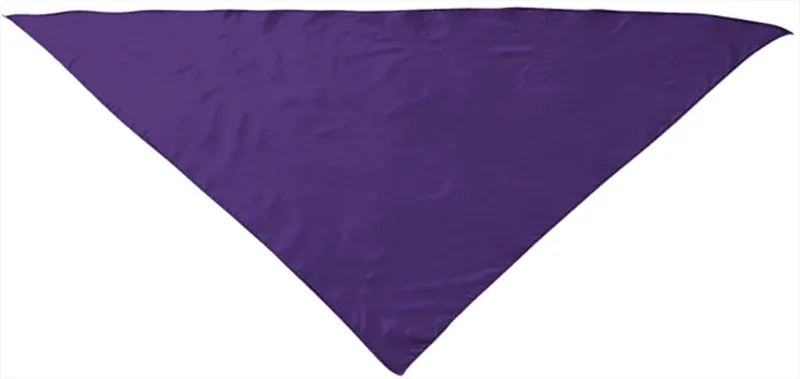 Τριγωνικό κασκόλ FIESTA Valento PNVAFIEMD Grape Violet
