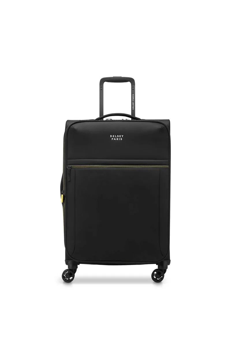 Delsey unisex βαλίτσα καμπίνας slim 67 x 42,5 x 28 cm "Clavel Magenta" - 225781050