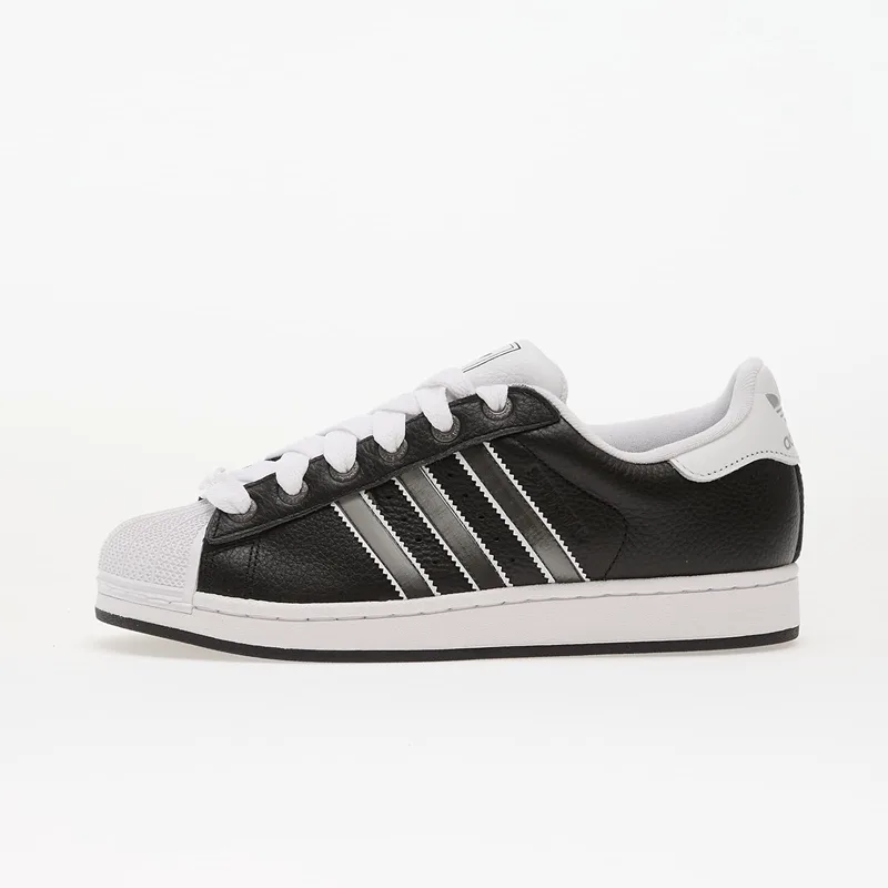 Sneakers adidas Superstar II Core Black/ Metallic Silver/ Ftw White EUR 38