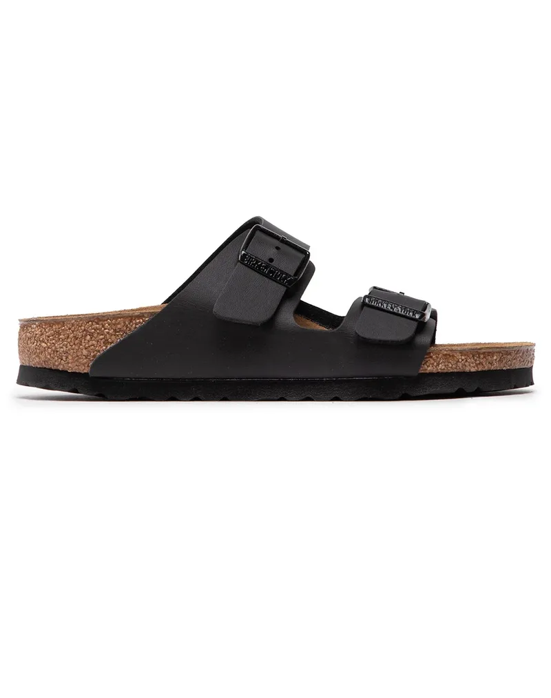 BIRKENSTOCK SYNTHETICS ARIZONA BF BLACK 35 - 50 NARROW CORE ESSENTIAL ΠΑΠΟΥΤΣΙ UNISEX 51793003550-BLACK Black