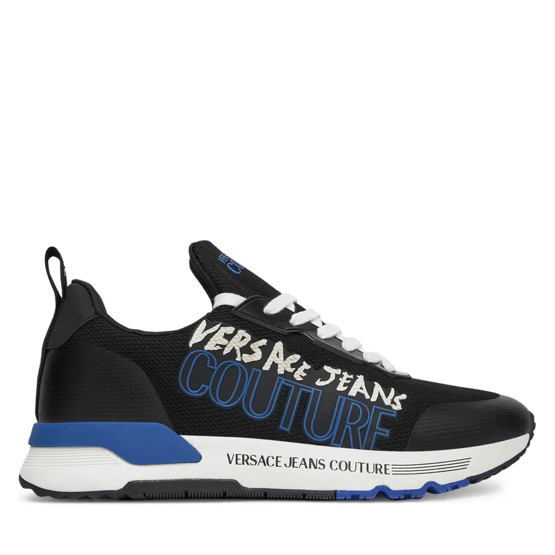 Αθλητικά Versace Jeans Couture 78YA3SA9 Μαύρο