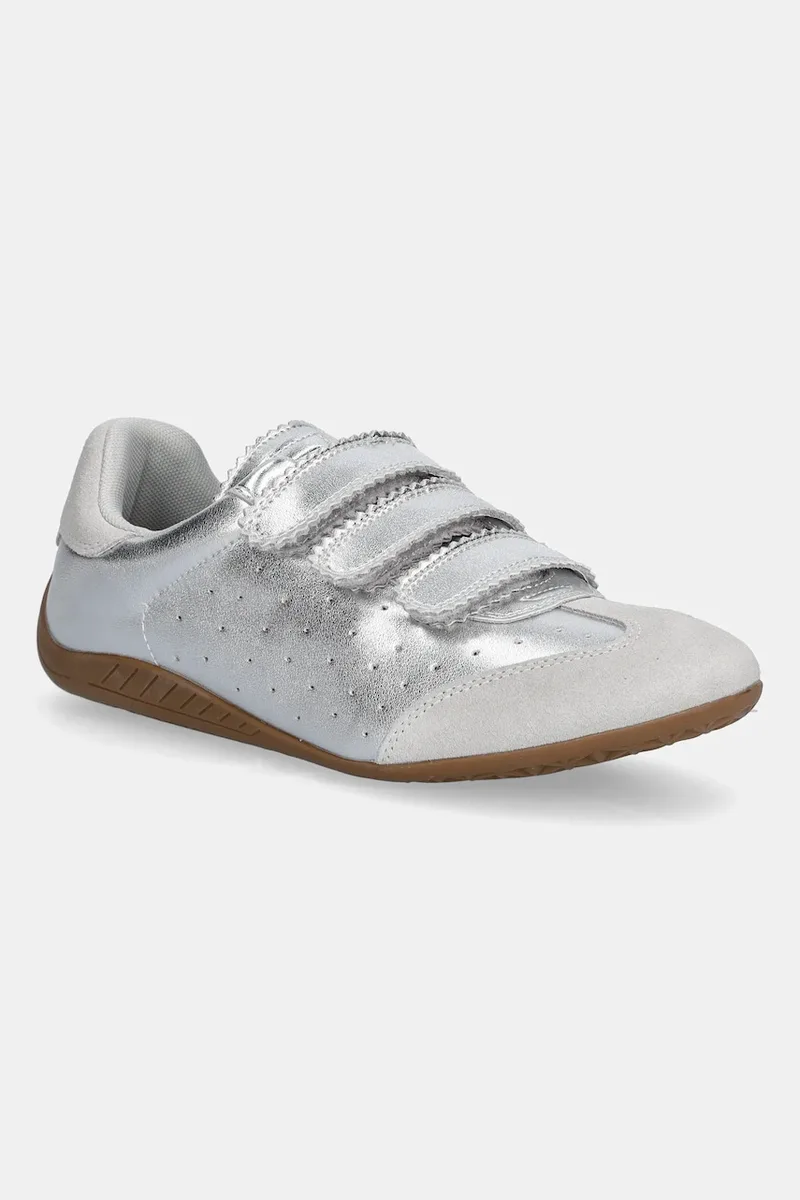 Δερμάτινα sneakers Steve Madden Flagship