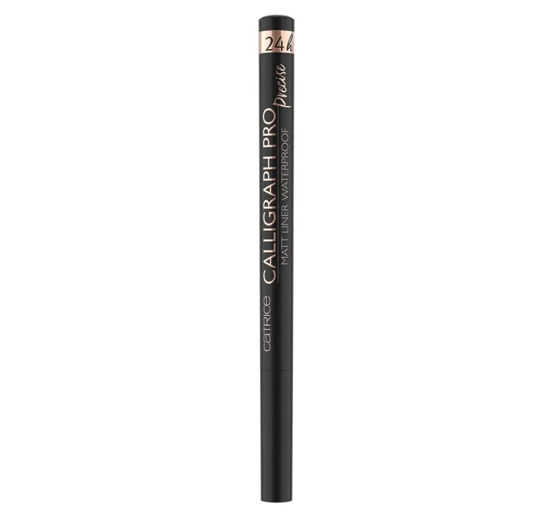 Calligraph Pro Precise 24h Matt Liner Waterproof 010 Intense Black Waterproof 1.2ml