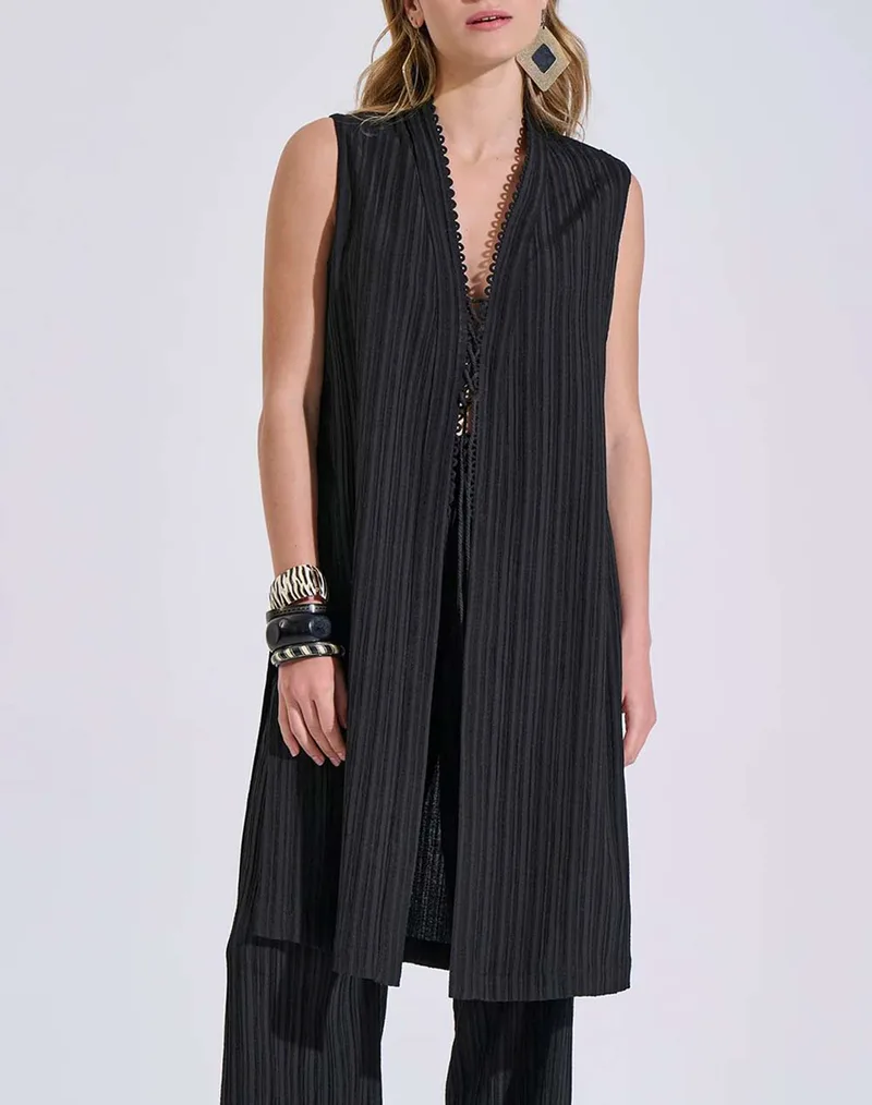 BILL COST ΤΟΥΝΙΚ 10-350527-0-Μαύρο Black