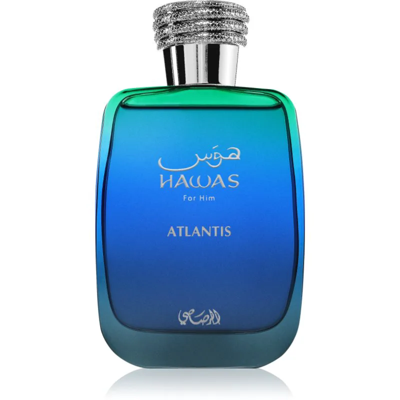 Rasasi Hawas Atlantis Eau de Parfum για άντρες 100 ml