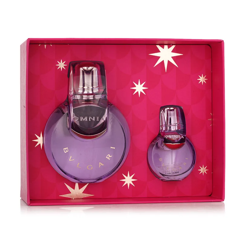 Bvlgari Omnia Amethyste EDT 100 ml + EDT 15 ml (woman) 115 ml