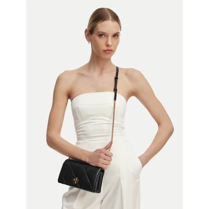 Τσάντα Tory Burch 158624 Μαύρο