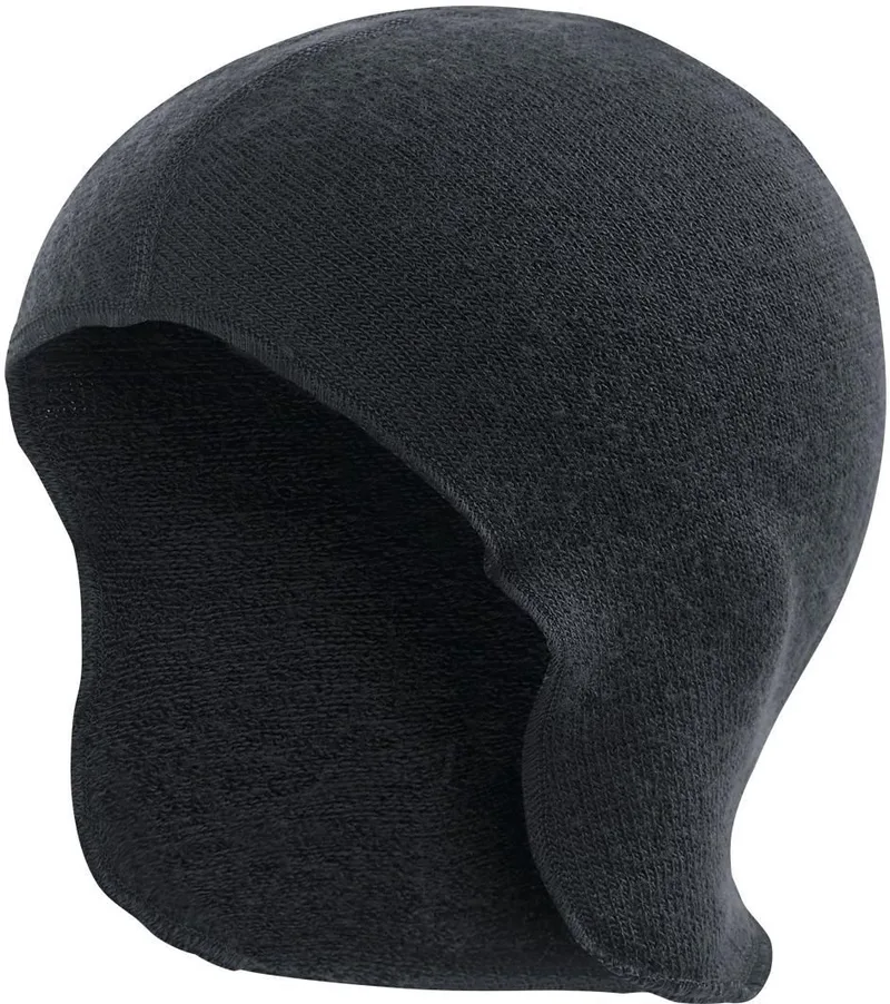 Ισοθερμικός Επενδύτης Κράνους 400gr Woolpower 169030 Μαύρο