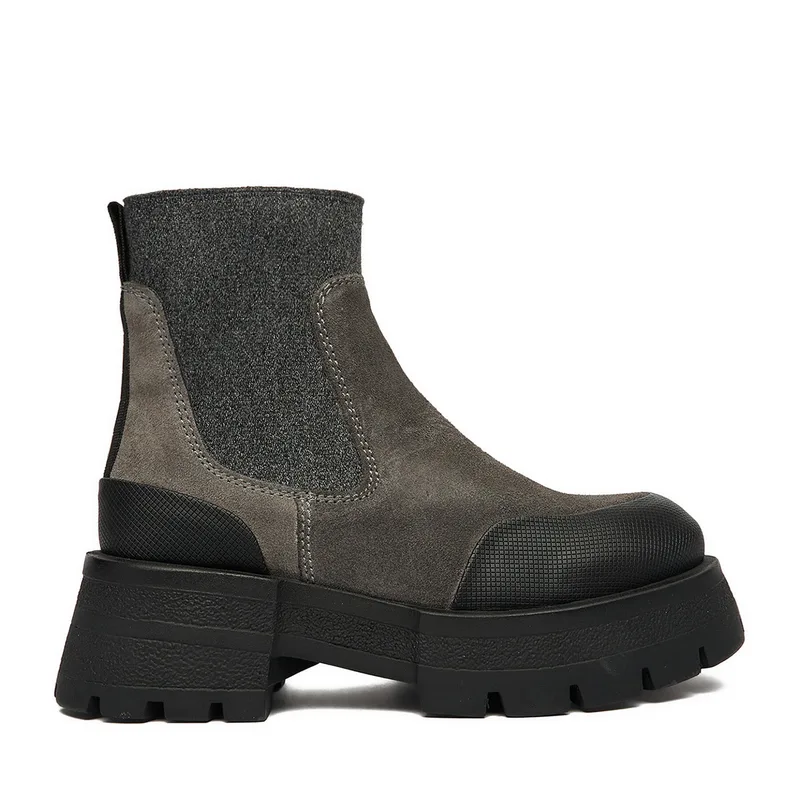 Μποτάκια με λάστιχο G-Star Raw CEO-WI16-525-05 Γκρι