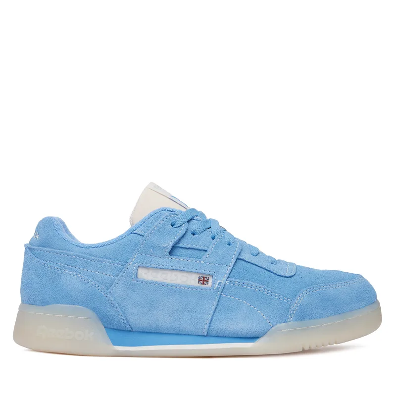Αθλητικά Reebok SS-WORKOUT PLUS 100244989 Ανοιχτό μπλε