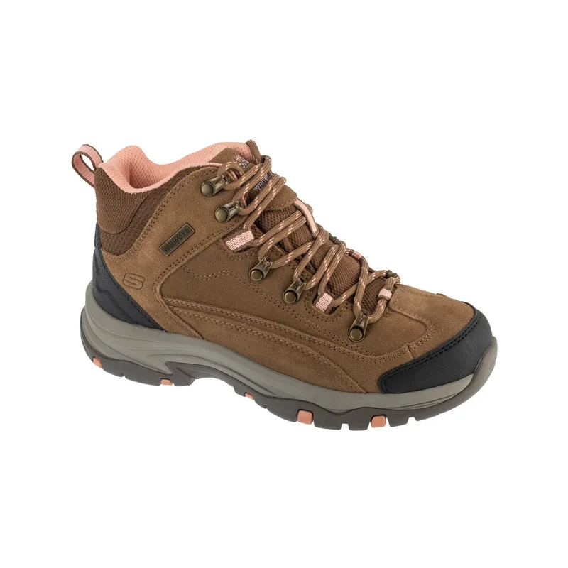 Πεζοπορίας Skechers Bottines trego alpine trail cuir