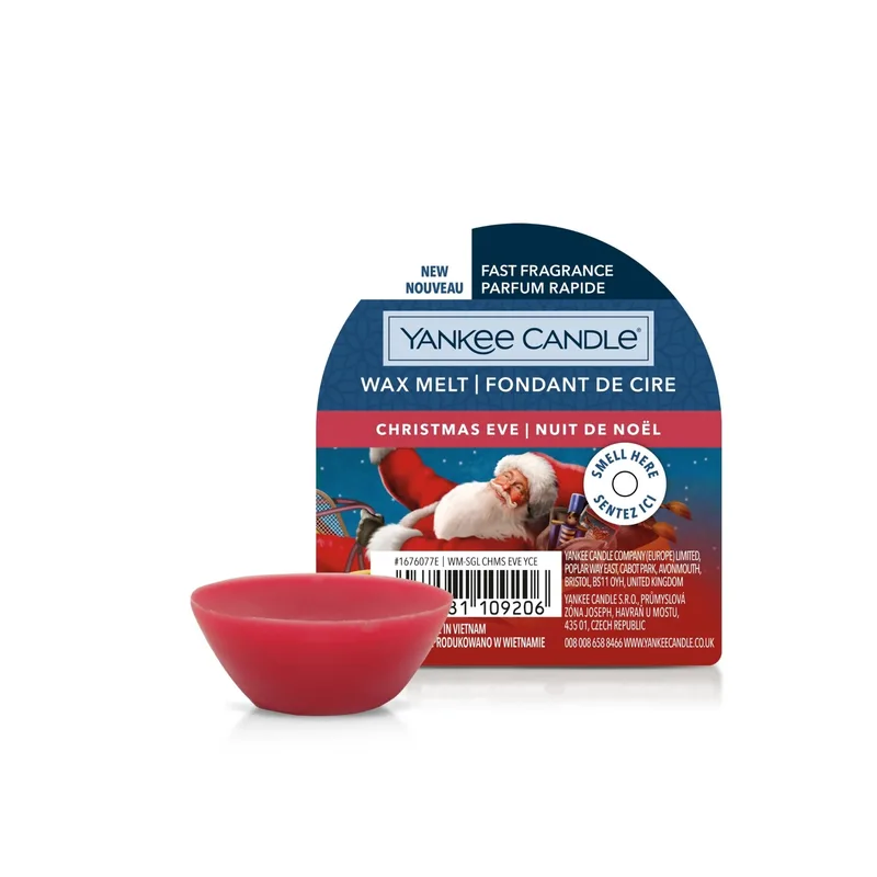 Yankee Candle Christmas Eve 22g