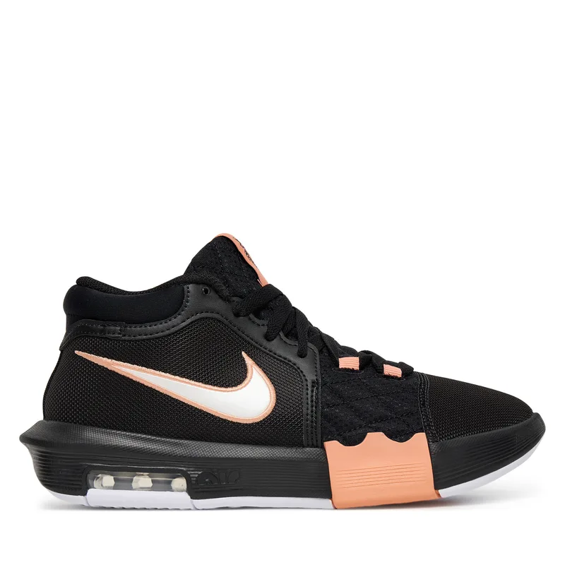 Μπασκετικά Παπούτσια Nike Lebron Witness VIII HQ2139-001 Μαύρο
