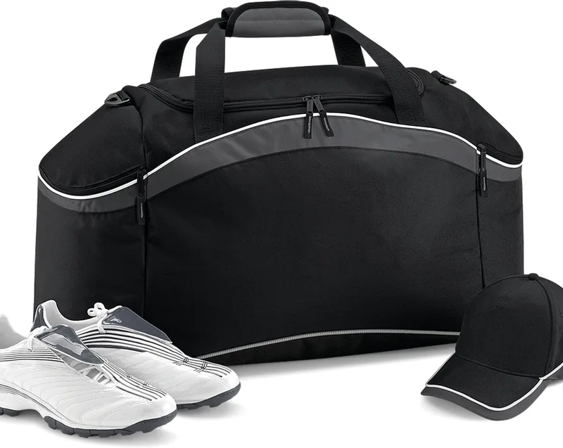 Σακ Βουαγιάζ Αθλητικό BG572 Bagbase 54lt Black/Graphite Grey/White