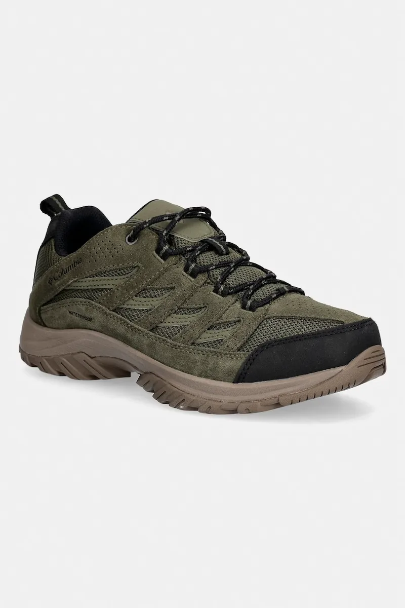 Columbia παπούτσια Πεζοπορίας Ανδρικά Crestwood Waterproof
