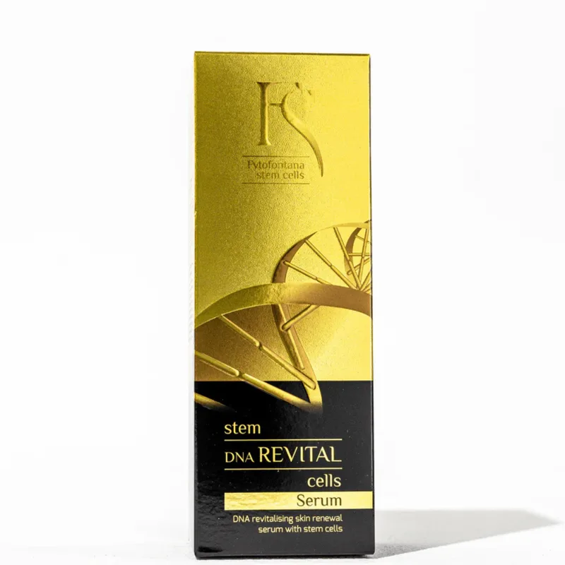 Fytofontana stem cells DNA Skin Renewal & Revitalization Stem Cell Serum - 30ml