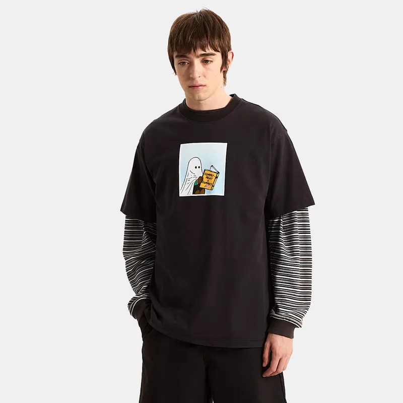 Vans Commitment 4 Dummies Ανδρικό T-Shirt (9000260561_1469)