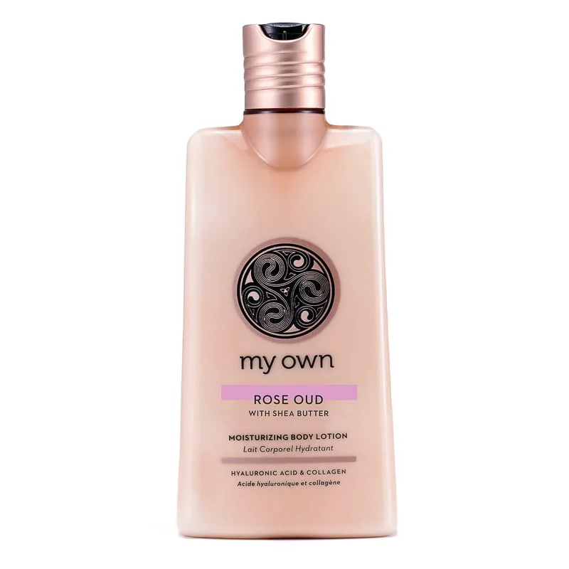 Rose Oud With Shea Butter Body Lotion 310ml