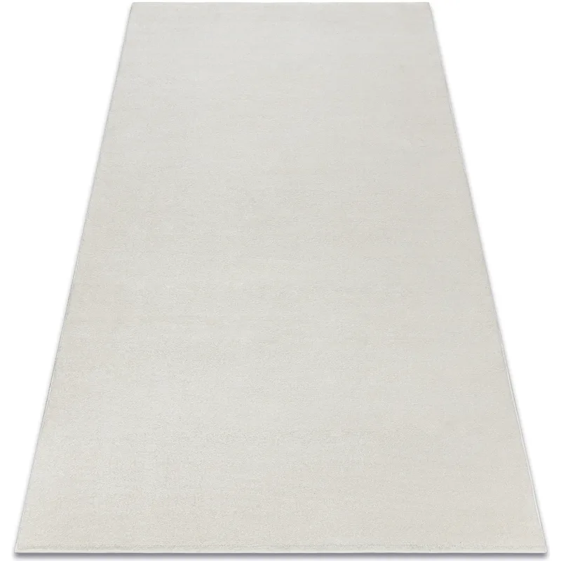 Χαλιά Rugsx Χαλί SOFTY απλό, ένα χρώμα κρεΠ240x330 cm