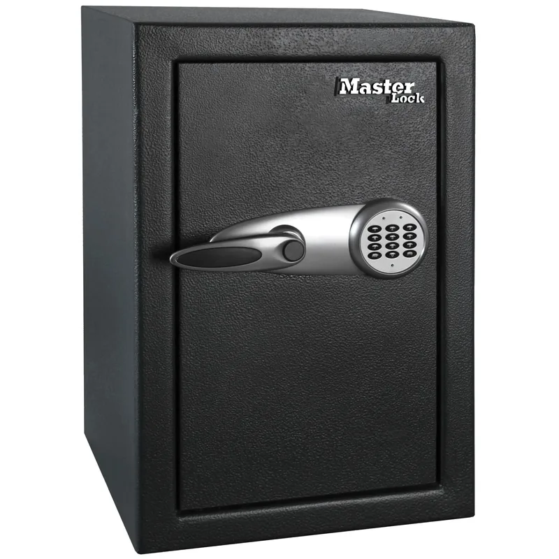 Master Lock High Security Digital XL Safe T6-331ML