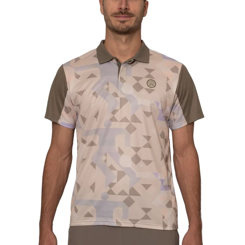 Bidi Badu Paris 2025 Men's Tennis Polo