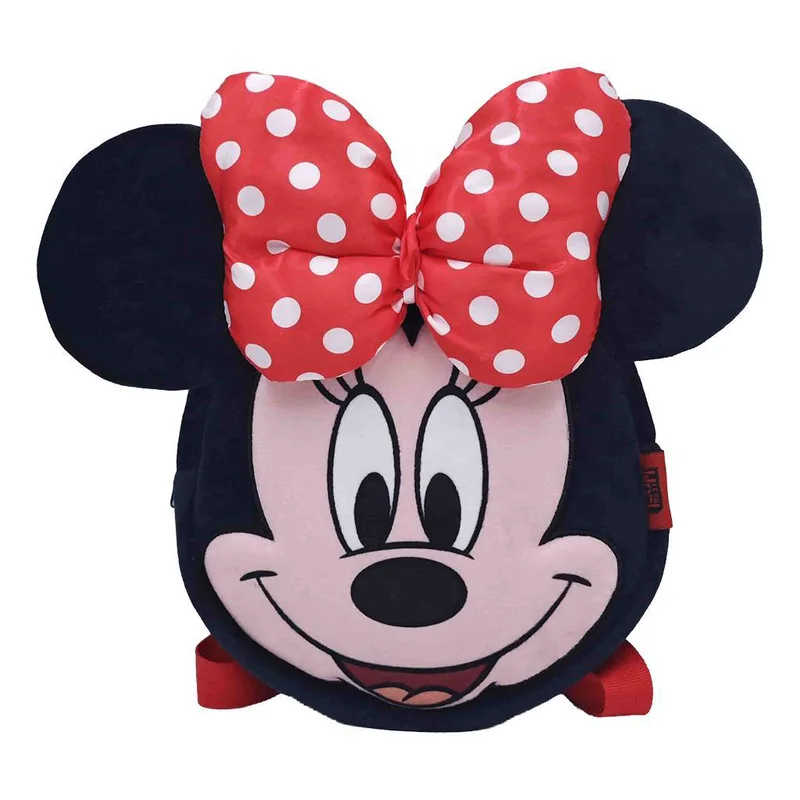 ΛΟΥΤΡΙΝΗ ΤΣΑΝΤΑ ΠΛΑΤΗΣ ΝΗΠΙΟΥ ΒΟΛΤΑΣ DISNEY MINNIE MOUSE MUST TEAM 2 ΘΗΚΕΣ
