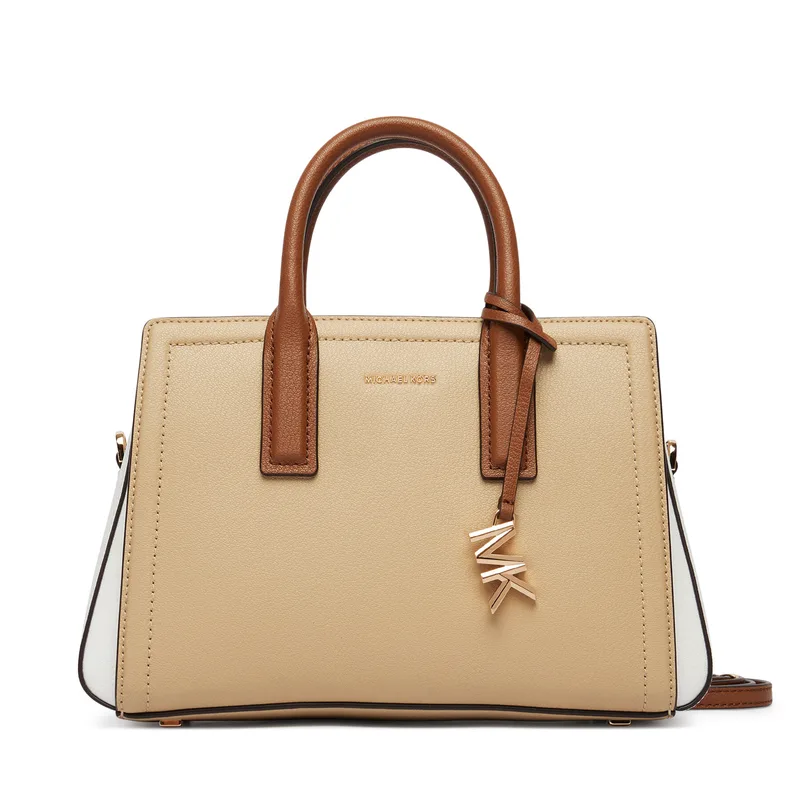 Τσάντα MICHAEL Michael Kors 30T5G9IS1T Μπεζ