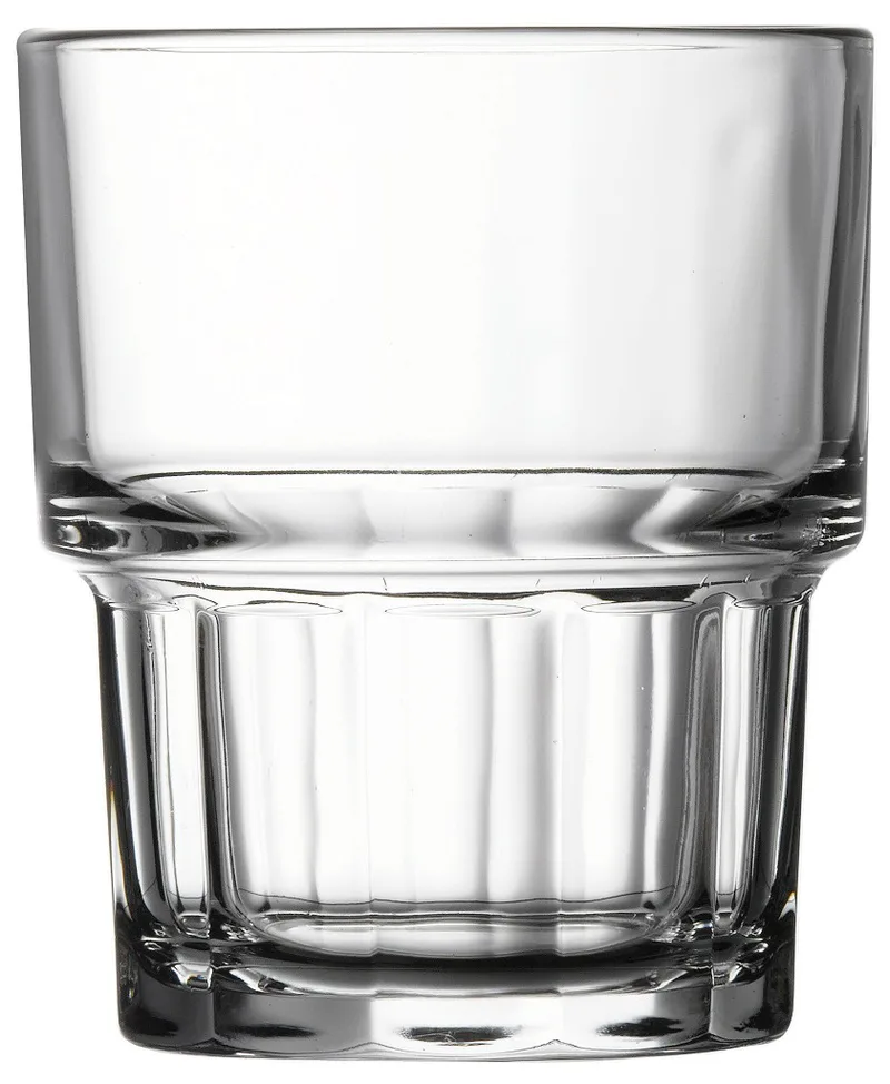 Ποτήρι Next ESPIEL 165ml SP52715K12 (Σετ 12 Τεμάχια) (Υλικό: Γυαλί, Χρώμα: Διάφανο , Μέγεθος: Σωλήνας) - ESPIEL - SP52715K12
