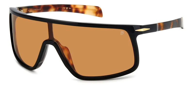 Sunglasses David Beckham Man DB99VISORWR7 (Lens/Bridge/Temple) 99/00/130 mm