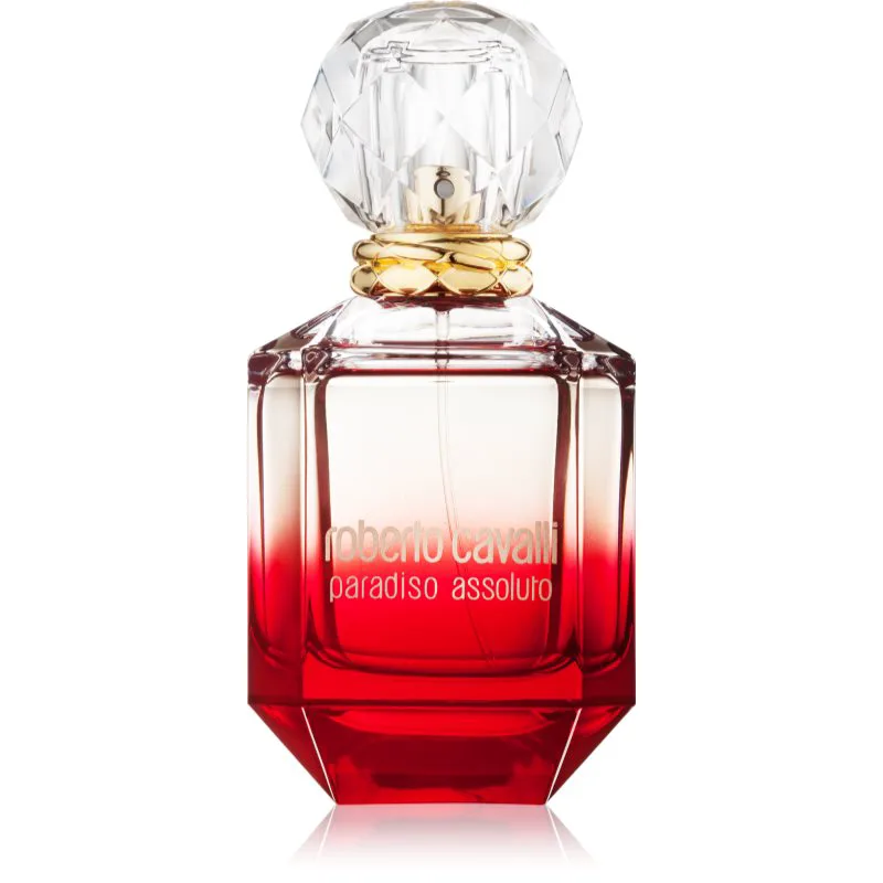 Roberto Cavalli Paradiso Assoluto Eau de Parfum για γυναίκες 75 ml