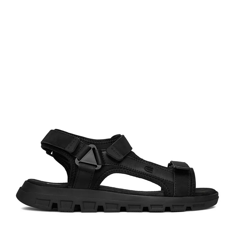 Σανδάλια G-Star Raw ZAC-12 MI08 Μαύρο