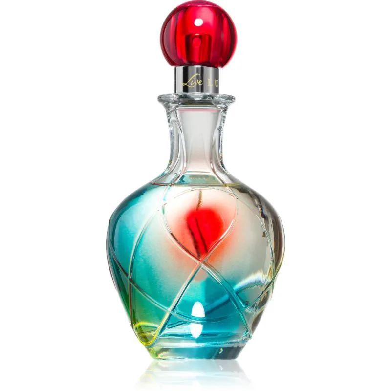 Jennifer Lopez Live Luxe Eau de Parfum για γυναίκες 100 ml