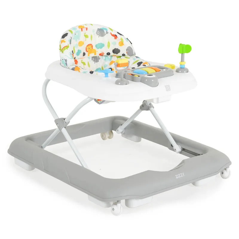 Στράτα (6+ Μηνών/Έως 12kg) Moni Zizzy Grey