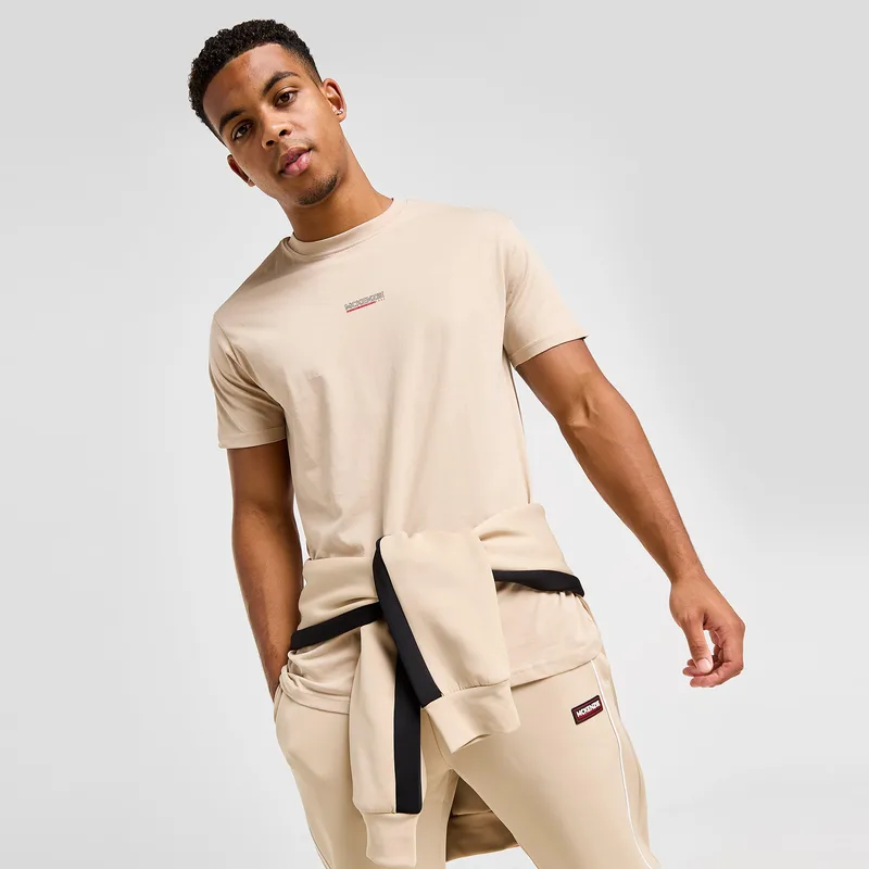 McKenzie Essential Tape Ανδρικό T-Shirt (9000198795_3244)