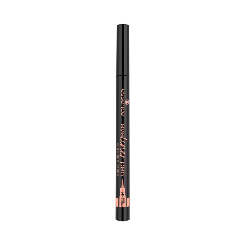 Eyeliners Essence Eyeliner Pen Extra Longlasting - 10 Blackest Black