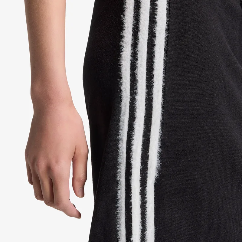 Φούστα adidas Knitted Skirt Black/ White S