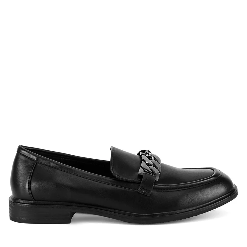 Loafers JENNY HY13293-8 Μαύρο