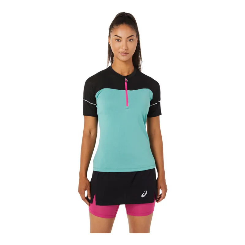 T-shirt με κοντά μανίκια Asics Fujitrail Top Tee
