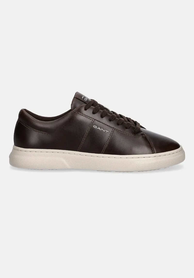 GANT Δερμάτινα Sneakers της σειράς Joree - 31631018 G46 Dark Brown