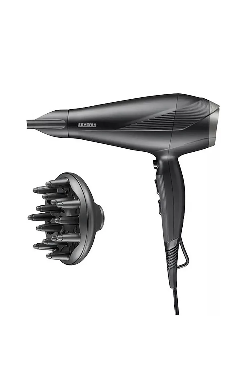 Severin σεσουάρ μαλλιών Ionic 2300W - 0167